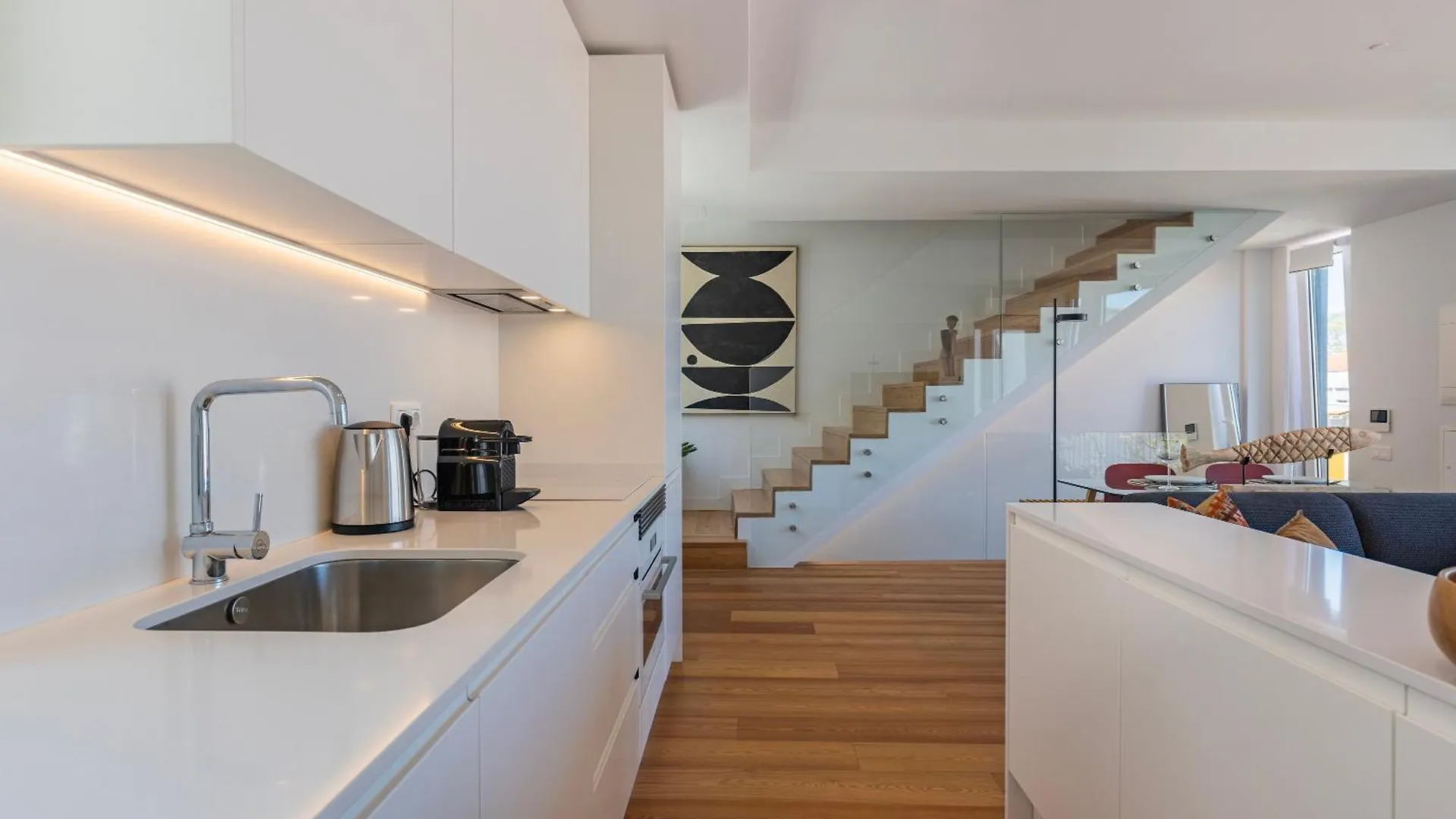 Design 3Bdr Duplex W/Balcony By Lovelystay Lisboa البرتغال