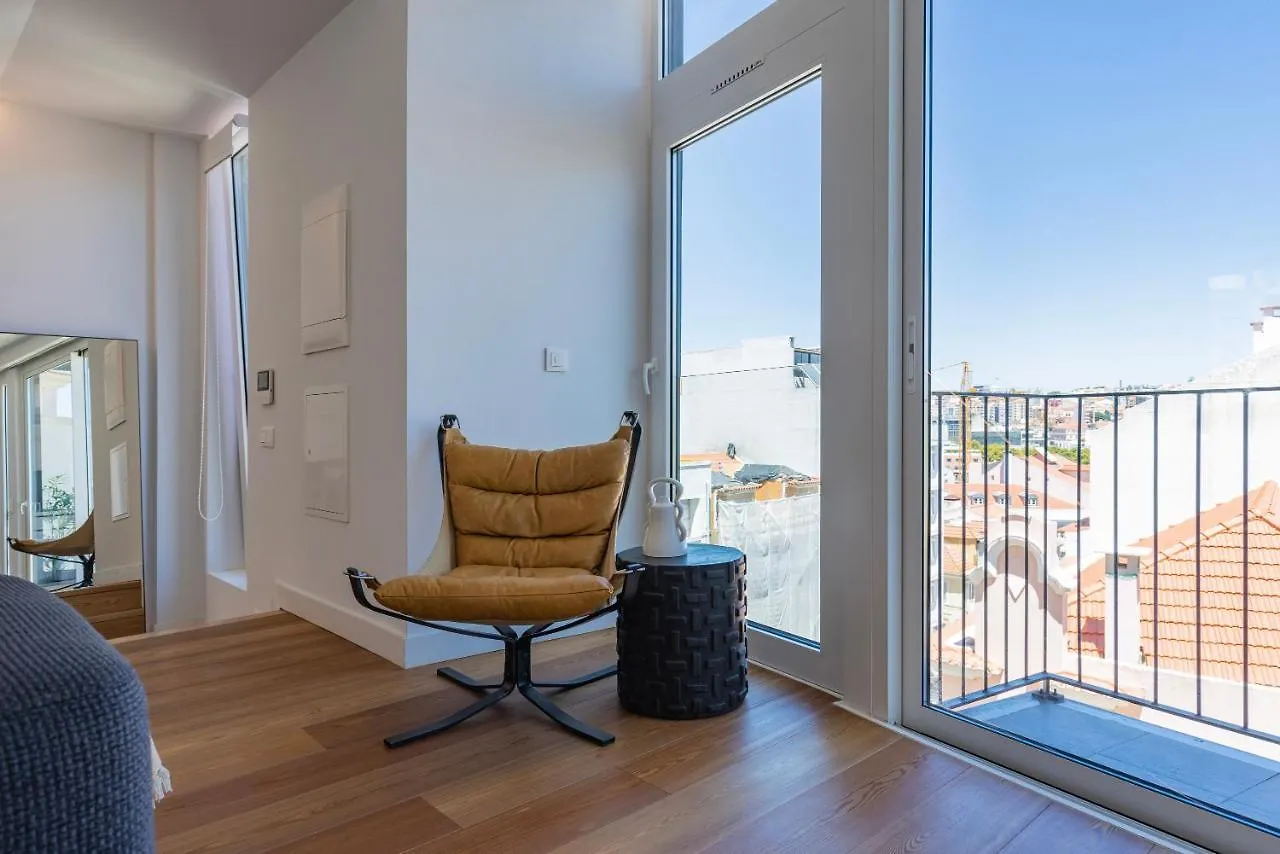 Design 3Bdr Duplex W/Balcony By Lovelystay Lisboa