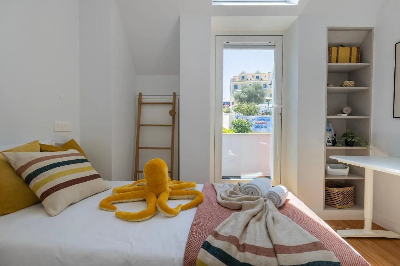 Design 3Bdr Duplex W/Balcony By Lovelystay Lisboa